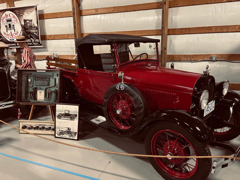 Washington County Rural Heritage Museum-Boonsboro必去景点