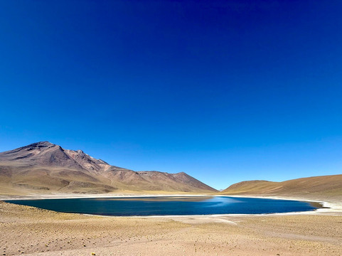 Lagunas Altiplanicas-圣佩德罗-德阿塔卡马必去景点