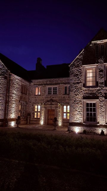 庄园宅邸酒店-度假村/酒店