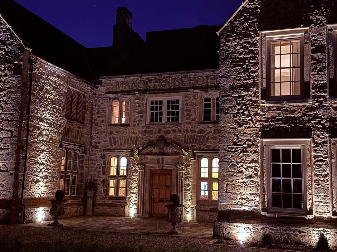 庄园宅邸酒店主图