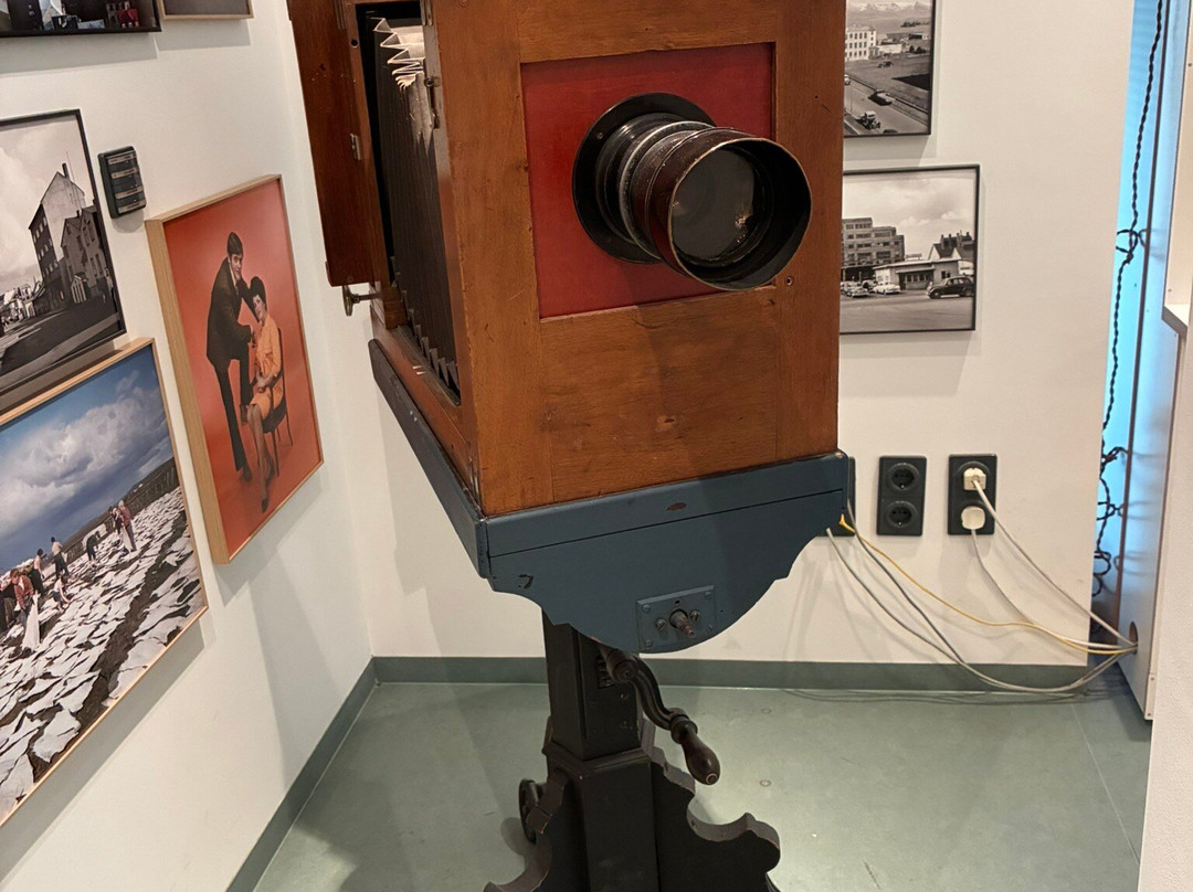 Reykjavik Museum of Photography-雷克雅未克必去景点
