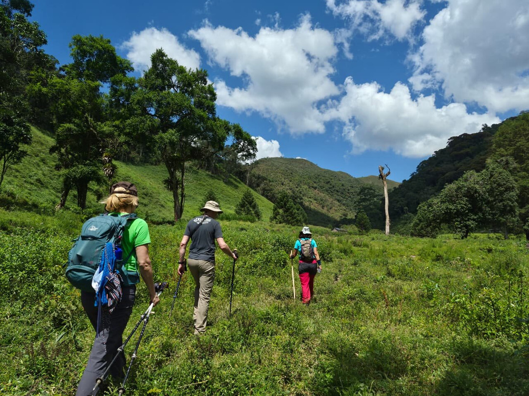 MW Trekking Viagens e Turismo-Sao Jose do Barreiro必去景点