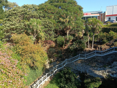 Cave Garden/thugi-芒特甘比尔必去景点
