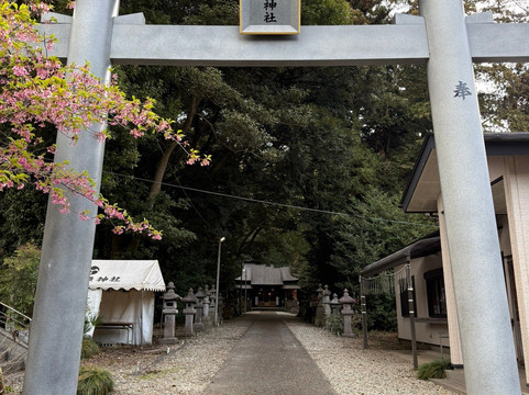 Otawara Shrine-太田原市必去景点