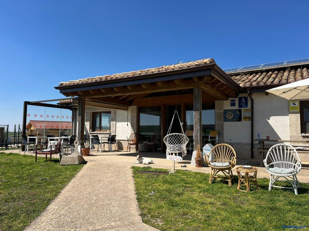 Albergue Fuente Sidres