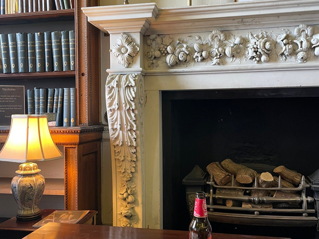 Wentworth Woodhouse-罗瑟勒姆必去景点