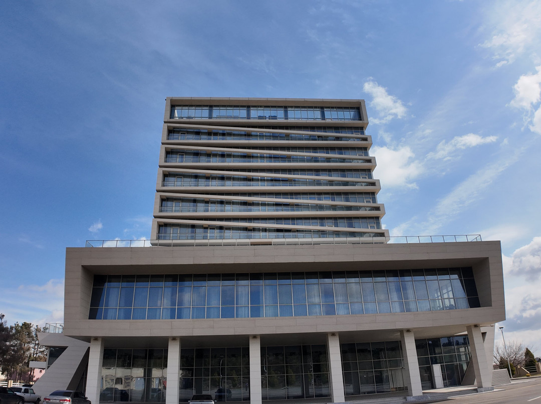 Naftalan Central Wellness Resort