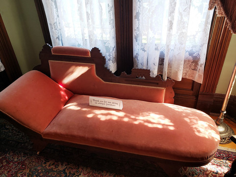 Meeker mansion-皮阿拉普必去景点