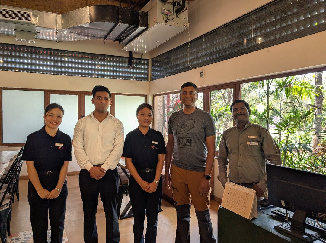 Sterling Padam Pench主图