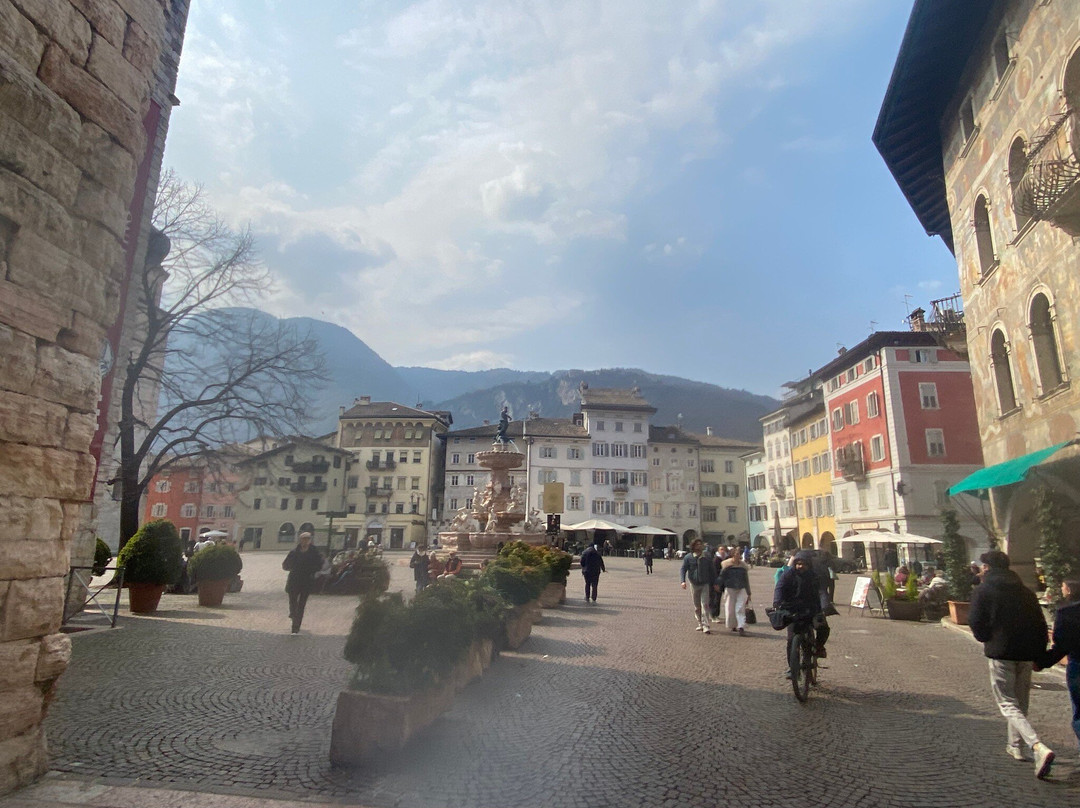 Piazza Duomo-特伦托必去景点