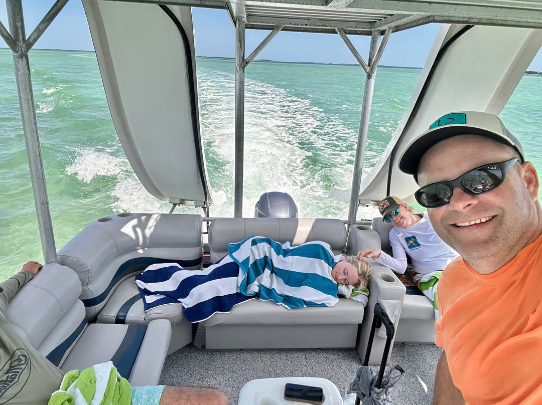 Backcountry Boat Rentals-Sugarloaf Key必去景点