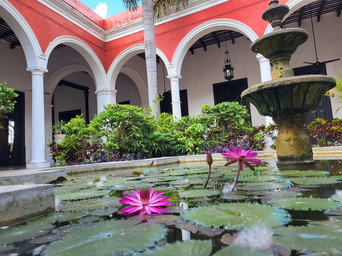 Villa Merida Boutique Hotel-官方