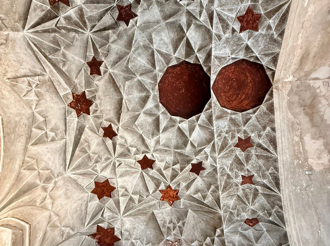 Bir Singh Palace-Datia必去景点