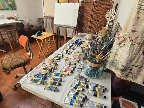 Amaya Art Gallery-安加罗阿必去景点