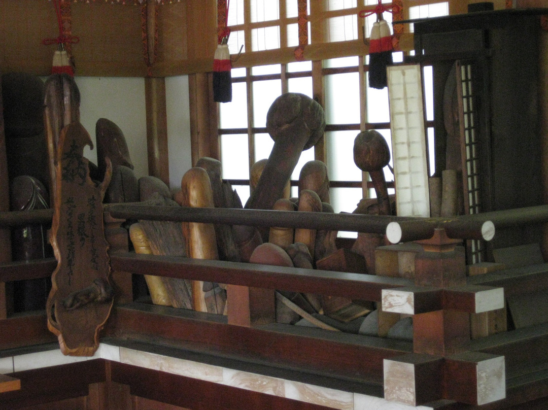 Tagata Jinja-小牧市必去景点
