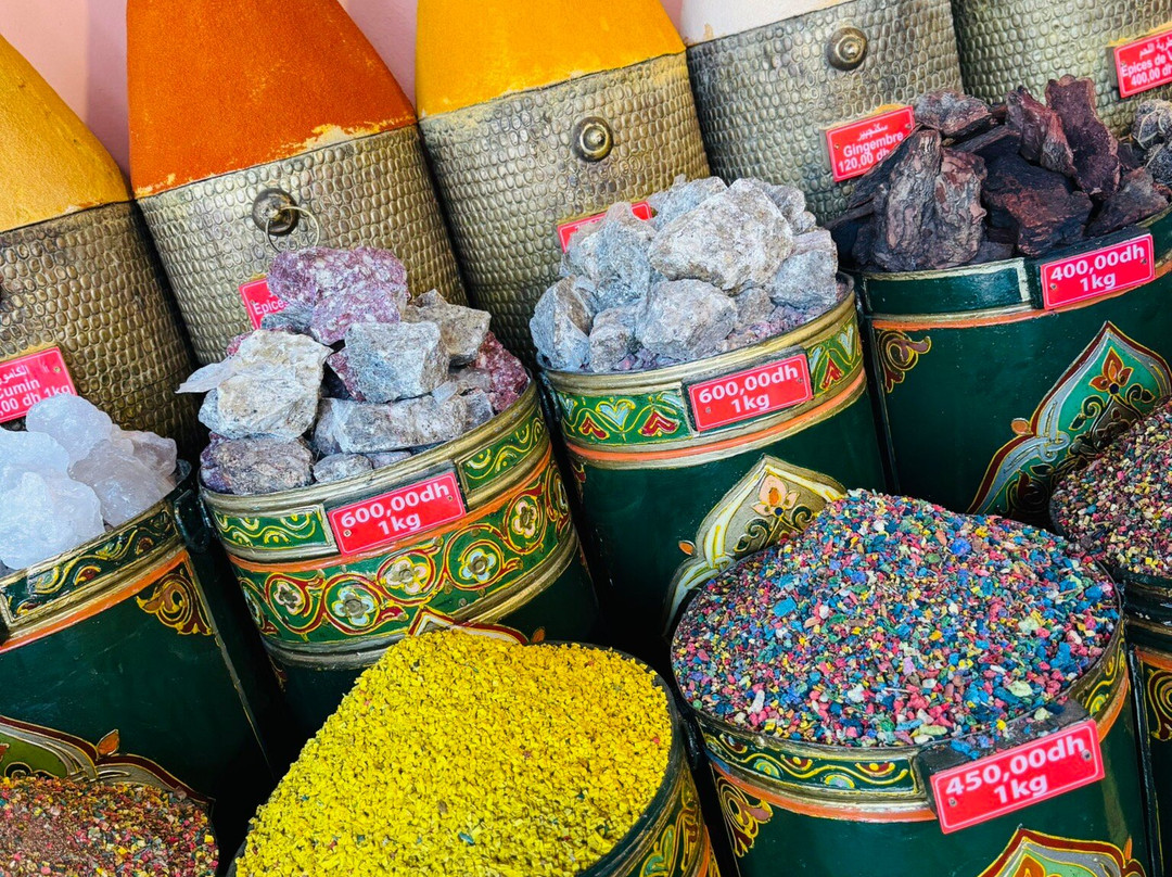 Morocco Meta Adventures-卡萨布兰卡必去景点