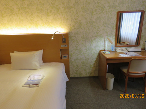 长野知豪酒店主图