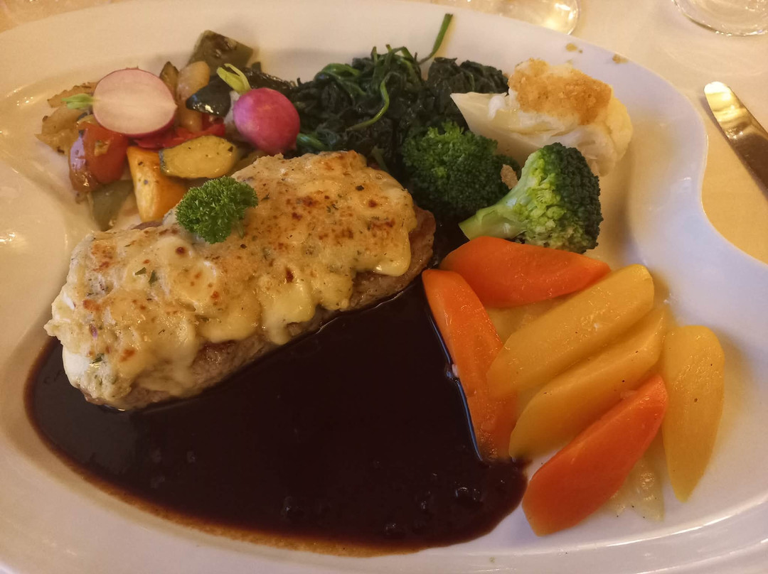 斯科恩布里克酒店主图