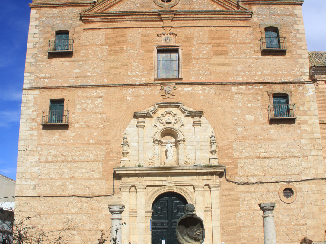 Iglesia de San Bartolome-Almagro必去景点