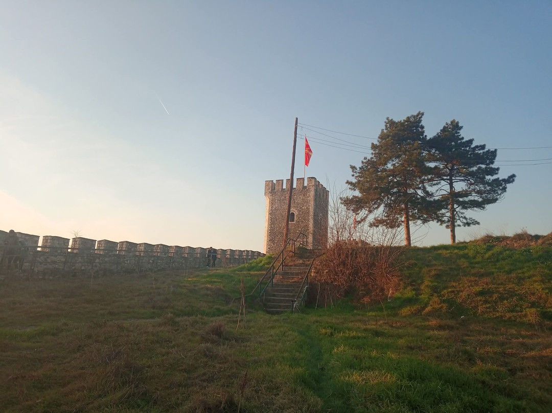 Skopje Fortress Kale-斯科普里必去景点