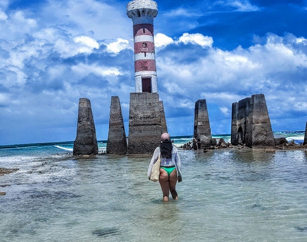 Farol da Ponta Verde-Maceio必去景点