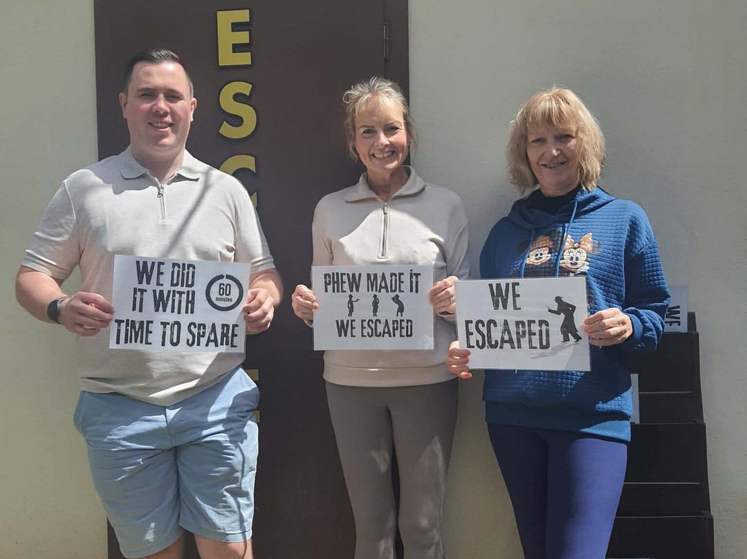 Hotel Room Escape-厄吕代尼兹必去景点