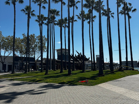 杰克伦敦广场-奥克兰必去景点