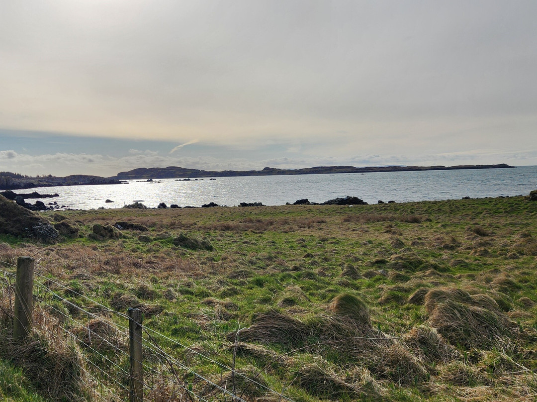 Laphroaig Distillery-Port Ellen必去景点