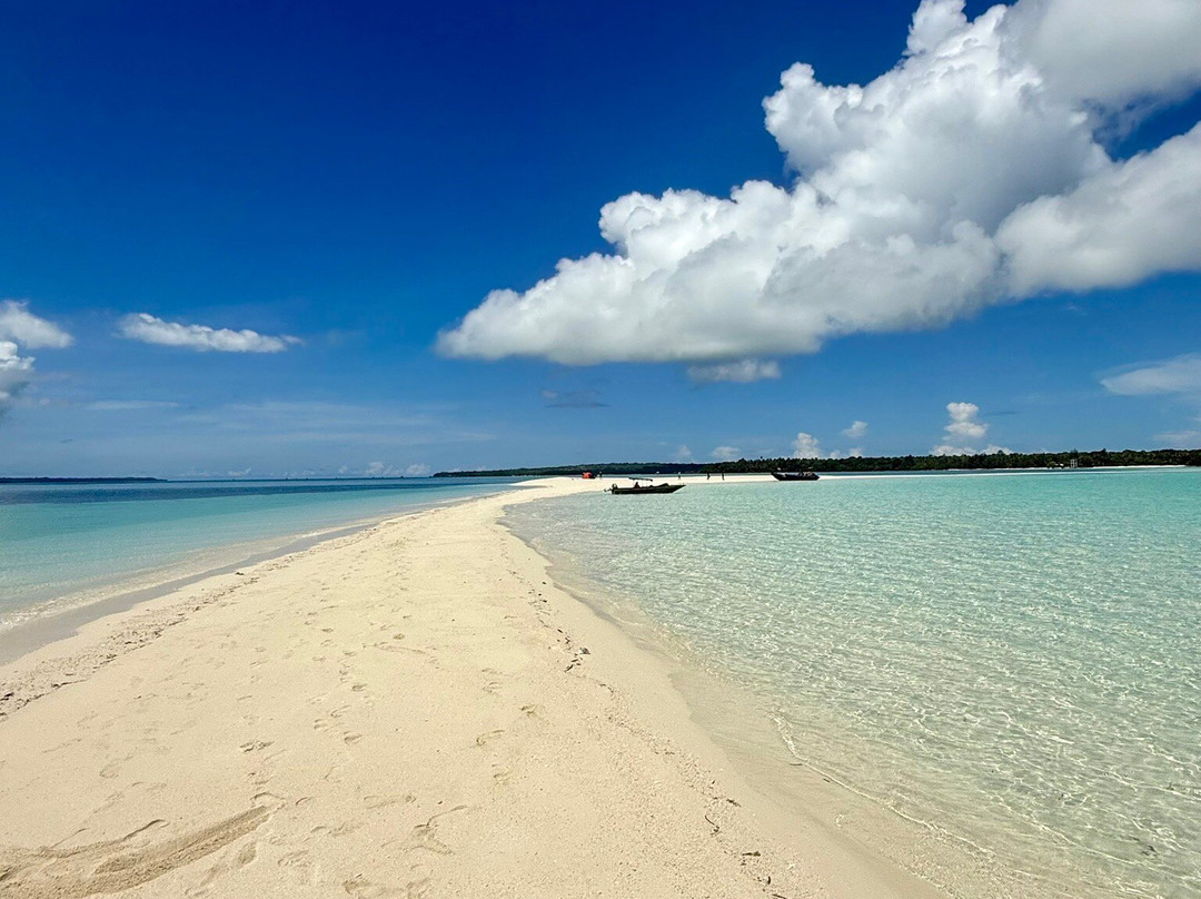Ngurtafur Beach-Warbal必去景点