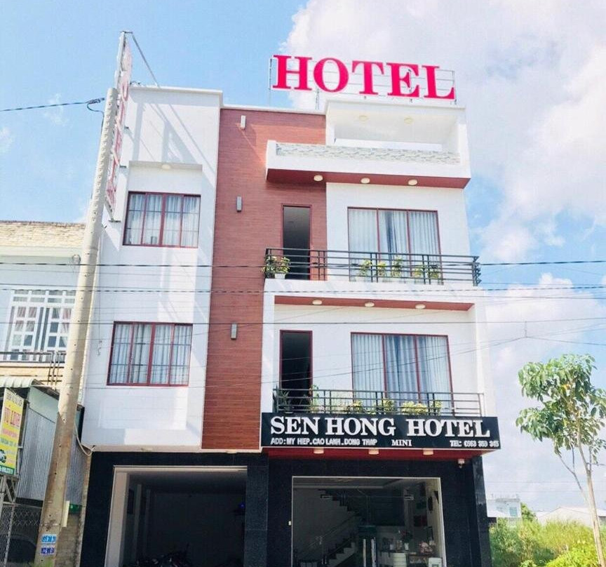 Khach San Sen Hong 1