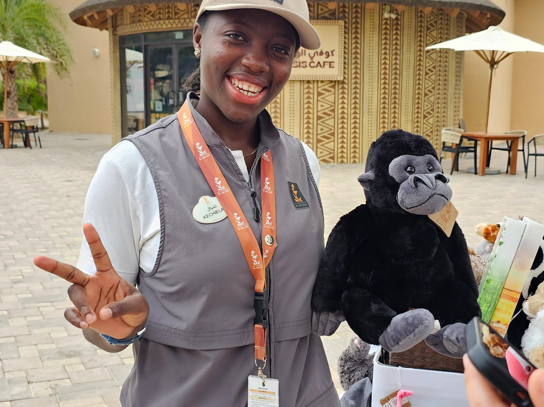 Al Ain Zoo 2017 2018 2019-艾因市必去景点