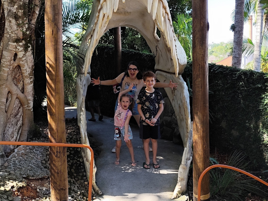 Vila Encantada Parque dos Dinossauros-Pomerode必去景点