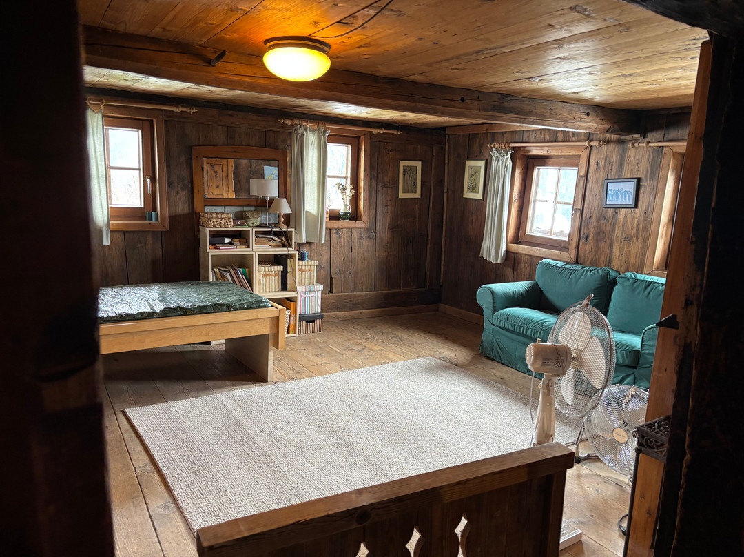 Bergdoktorhaus-埃尔矛必去景点