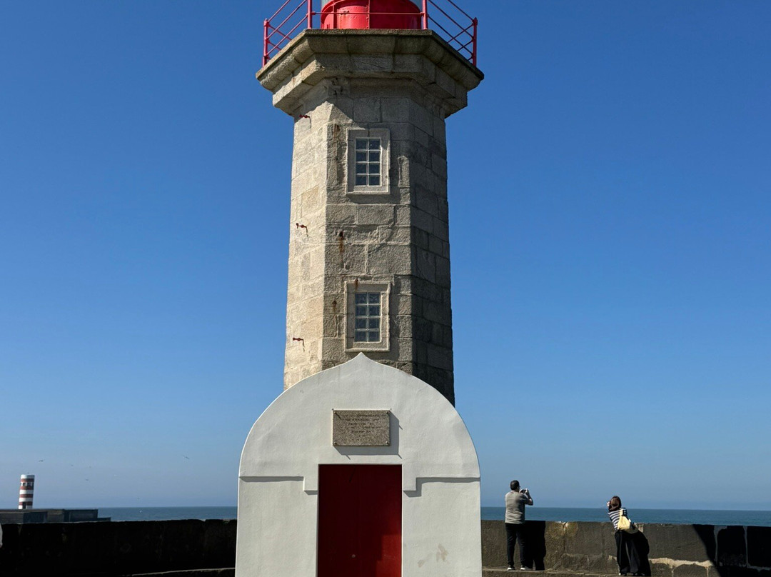 Molhe e Farolim de Felgueiras-波尔图必去景点