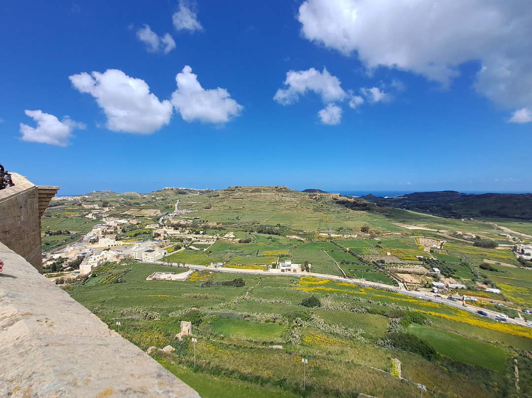 Citadella. St. Martin's Demi-bastion-Victoria必去景点