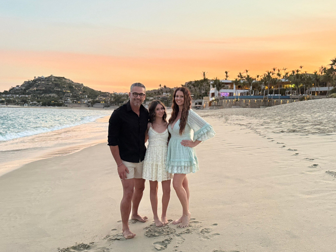 Playa Palmilla-圣何塞卡波必去景点