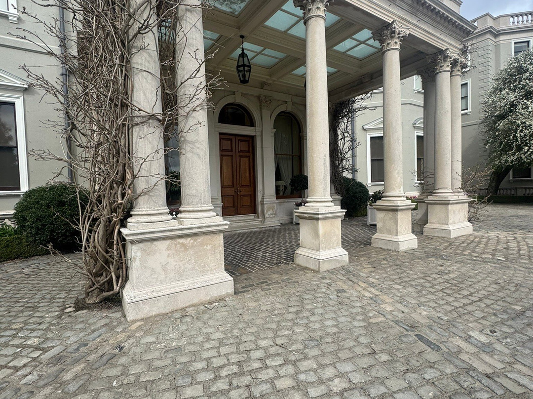 Farmleigh House and Estate-都柏林必去景点