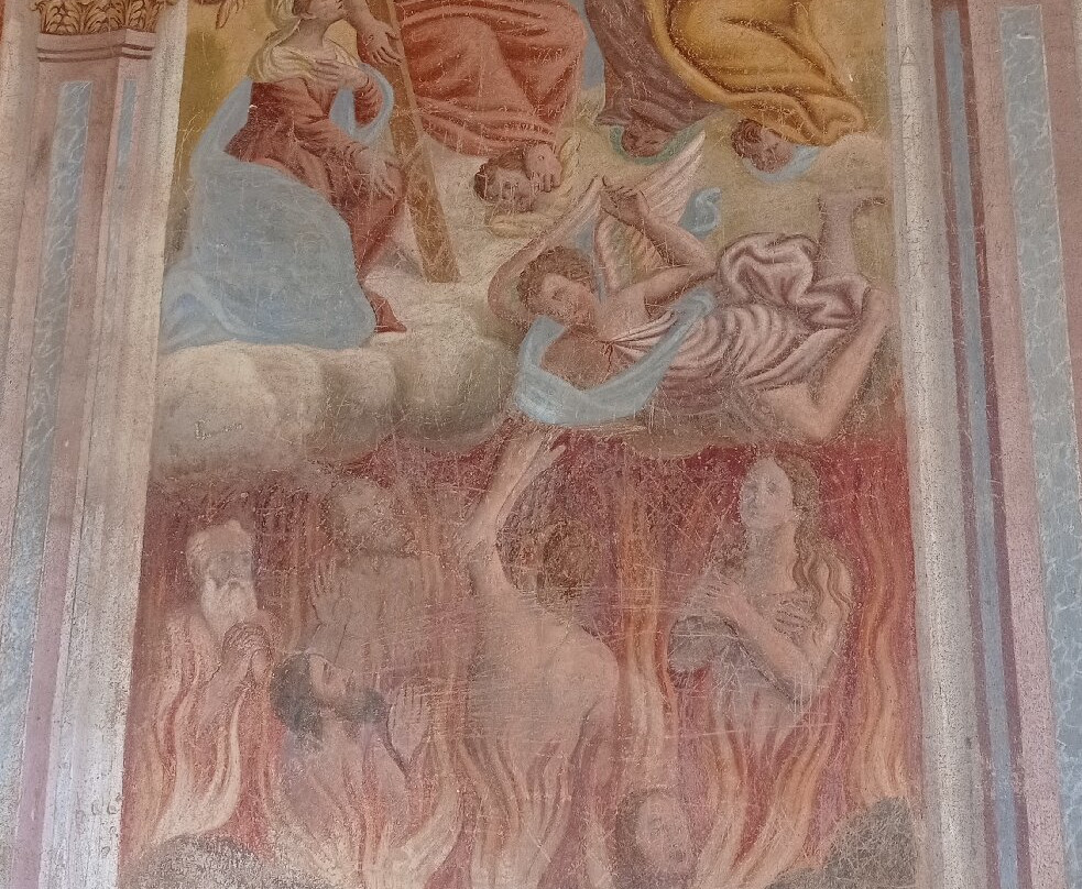 Santuario della Santissima Trinità di Casnigo-Casnigo必去景点