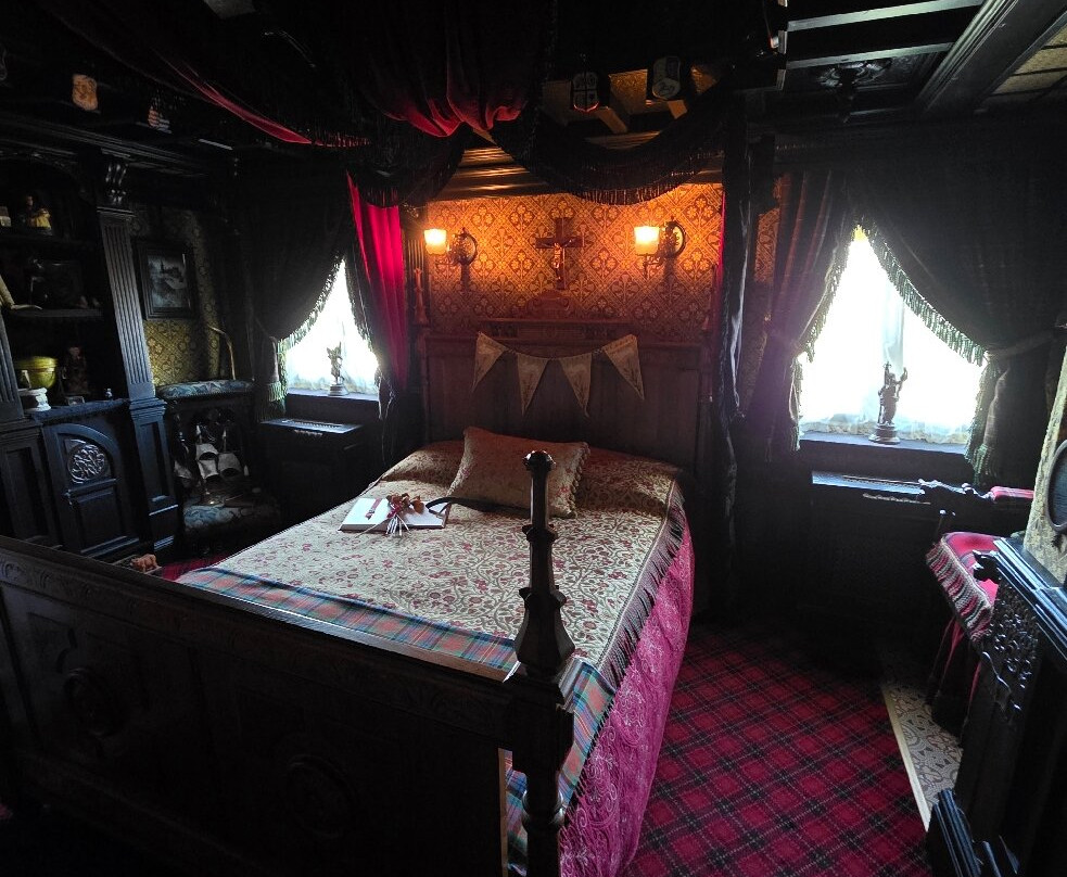 Talliston House & Gardens-Great Dunmow必去景点