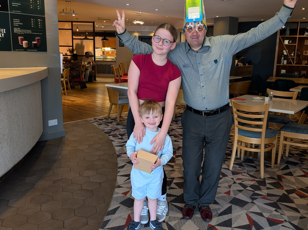 Holiday Inn 读南M4，JCT.11主图