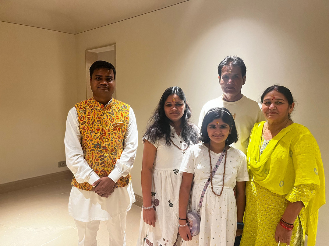 Hari Ganga Niwas, Haridwar-IHCL SELEQTIONS