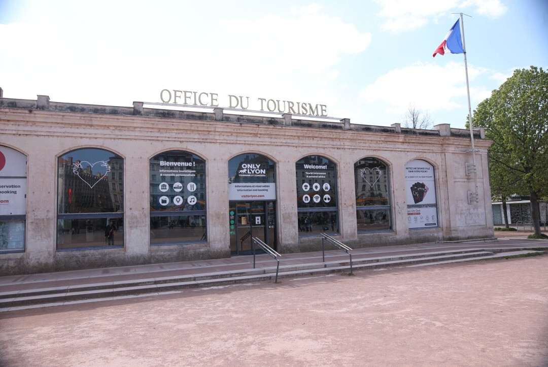Office of Tourism and Congress of Metropolis of Lyon-里昂必去景点
