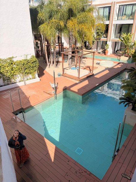 伊比莎岛原住民酒店-官方