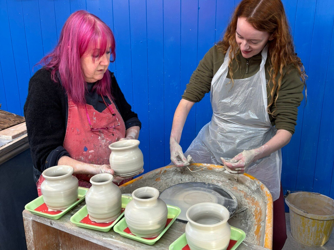 Piggery Pottery-卡那封必去景点