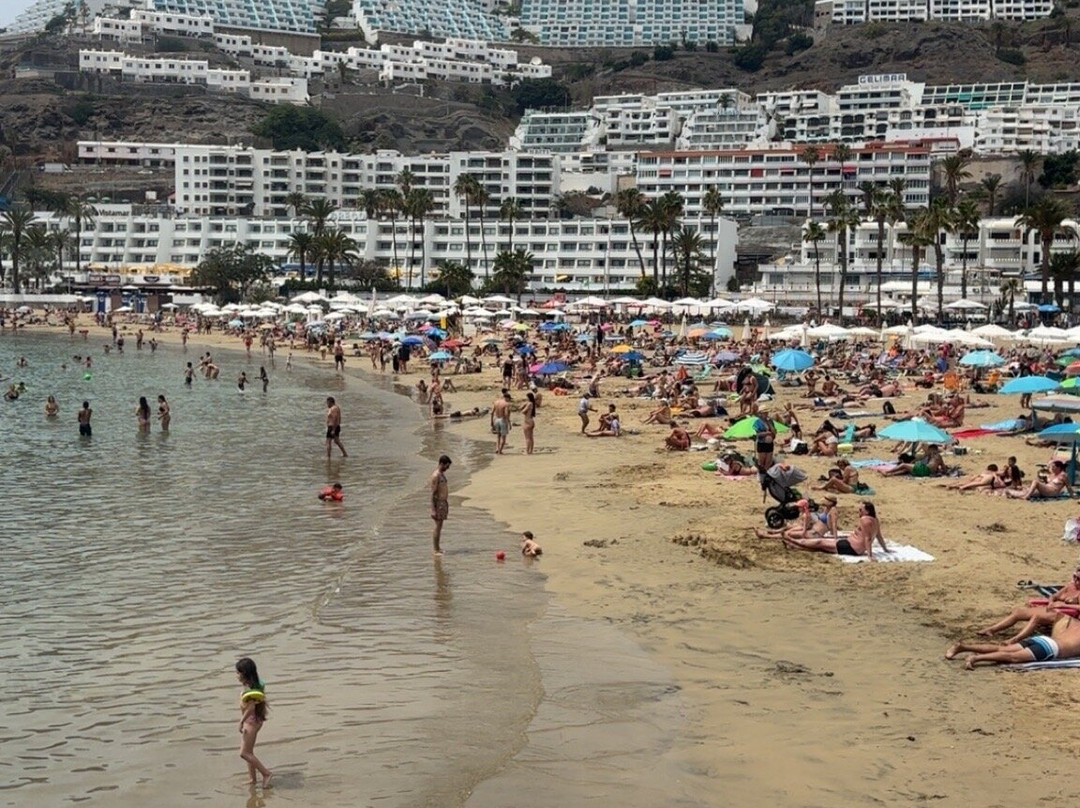 Playa Puerto Rico-波多黎各必去景点