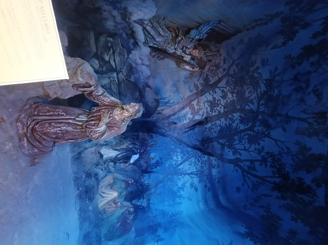 Sacro Monte di Crea-Serralunga di Crea必去景点