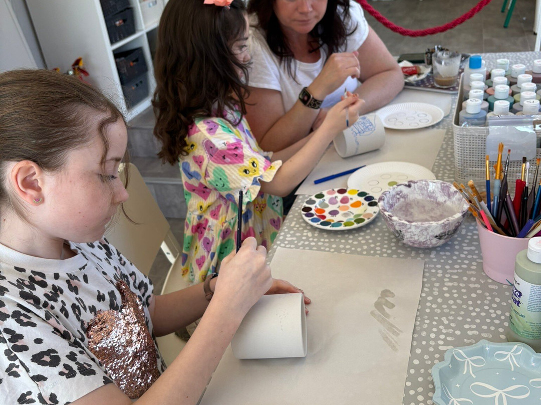 The MasterPiece Studio-刘易斯必去景点