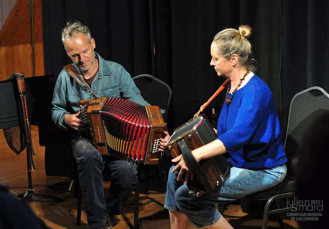 Carrefour Mondial De L'accordeon-Montmagny必去景点