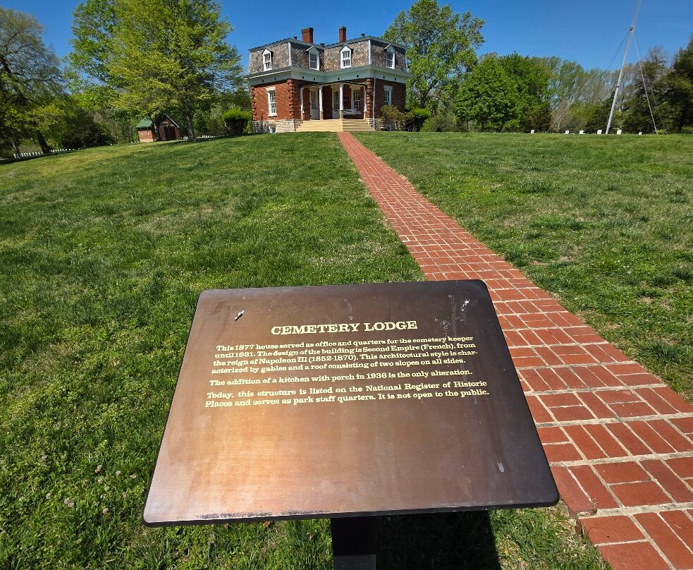 Fort Donelson National Battlefield-Dover必去景点