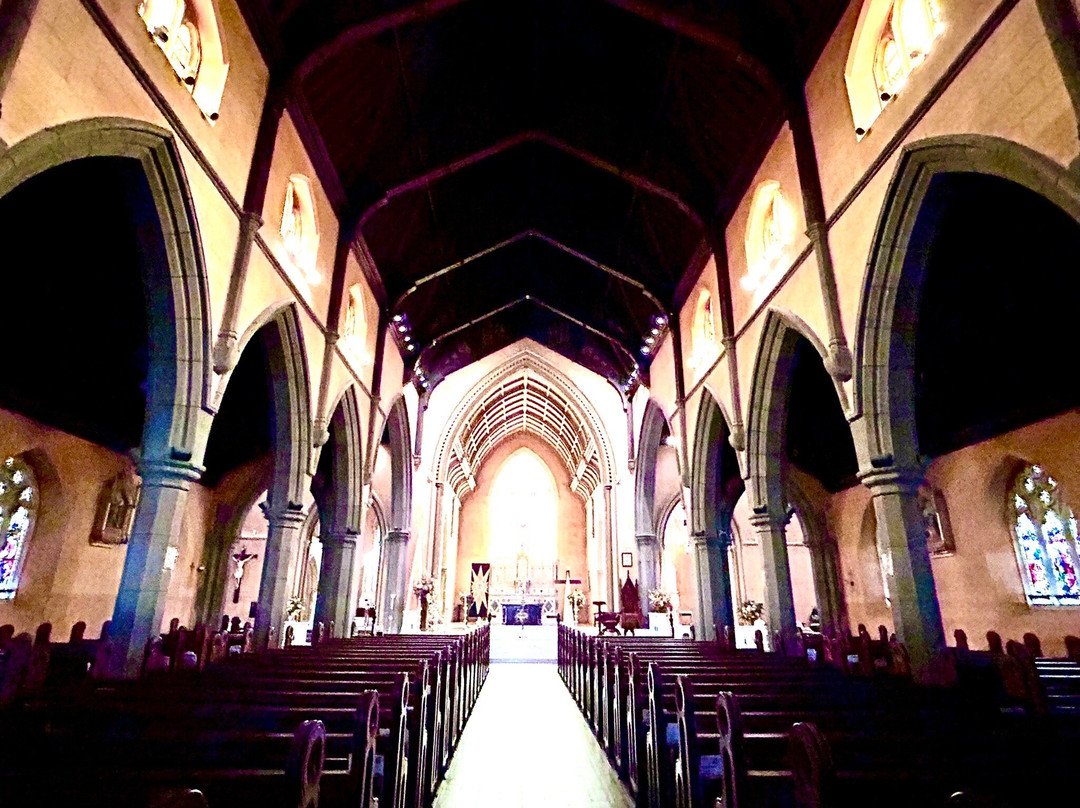St Patrick's Cathedral-巴拉瑞特必去景点